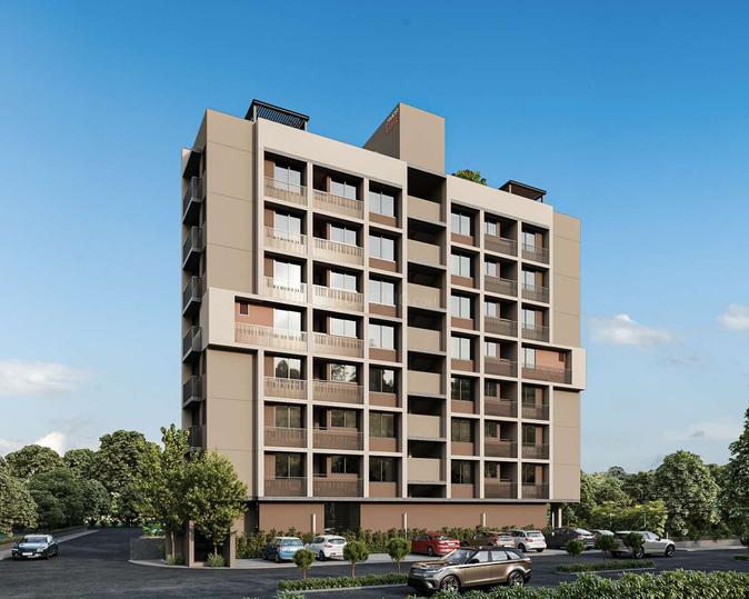 Amor Elite Elevation 1