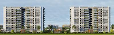 Project Image of 2700 Sq.ft 3 BHK Apartment / Flat for sale in Nava Naroda for Rs. 13500000