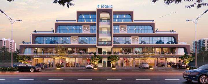 Gallery Cover Pic of The Iconic