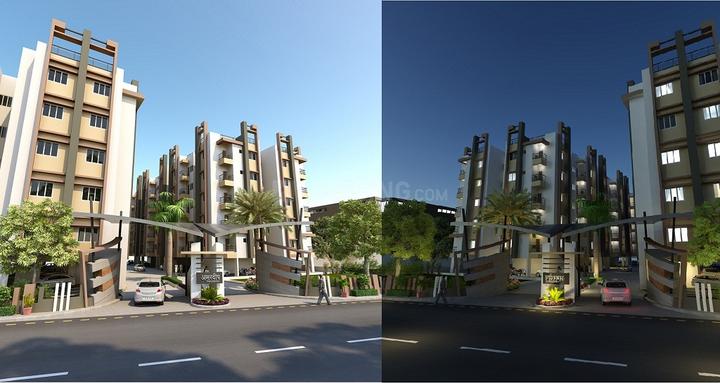 Sheeva Amardeep Residency Elevation 1