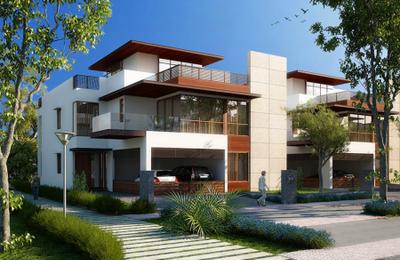 Project Image of 3920 Sq.ft 4 BHK Villa for sale in Yelahanka for Rs. 110000000