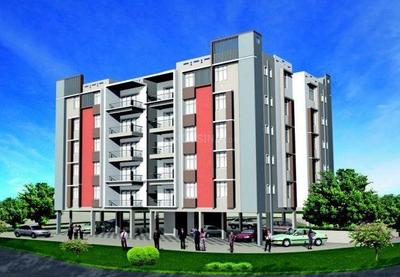 Project Image of 1585 Sq.ft 3 BHK Apartment / Flat for sale in New Ranip for Rs. 7000000
