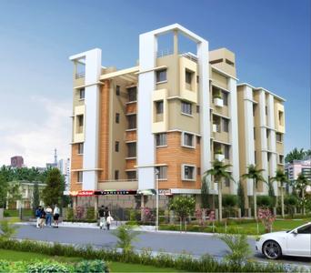 Project Image of 1925 Sq.ft 4 BHK Apartment / Flat for sale in Dhakuria for Rs. 15000000