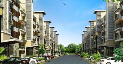 Ricco Anandam Homes Project Images