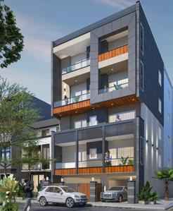 J P Ultra Luxury floors Project Images