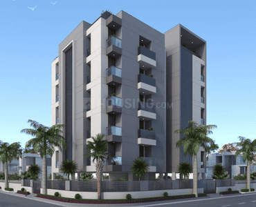 Venus Ekta Apartment Project Images