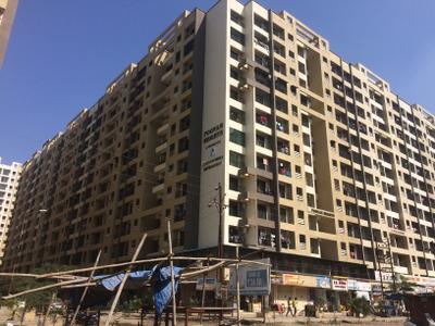 Project Image of 622 Sq.ft 2 BHK Apartment / Flat for sale in Virar West for Rs. 4400000