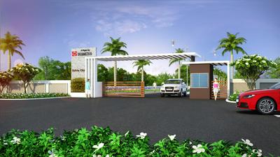 Svamitva Sylvia City I Project Images