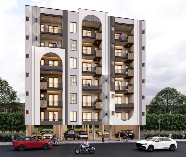 Multibrain Ultima 107 - Image 1