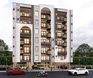Project Image of 1610 Sq.ft 4 BHK Apartment / Flat for sale in Sector 107 for Rs. 9800000