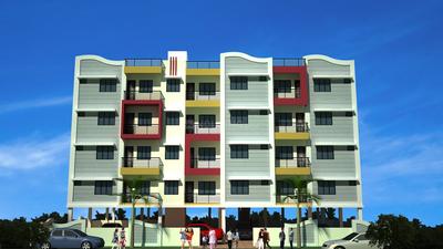 Shriram Dashmesh Apartment Project Images