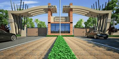Residential Lands for Sale in Satya Vihar