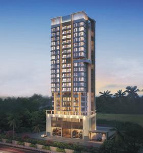 Project Image of 780 Sq.ft 2 BHK Apartment / Flat for sale in Goregaon East for Rs. 19900000