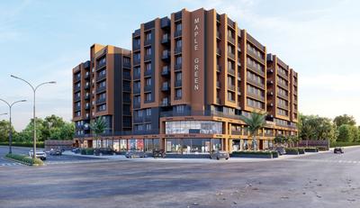 Devmit Maple Greens Residency phase 2