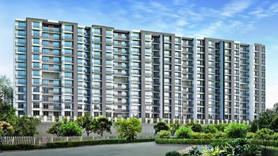 Project Image of 1250 Sq.ft 3 BHK Apartment / Flat for sale in Santacruz East for Rs. 46000000