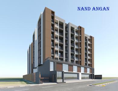 Project Image of 500 Sq.ft 2 BHK Penthouse for sale in Yogi Nagar for Rs. 5000000