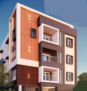 HP CH Enclave Project Images