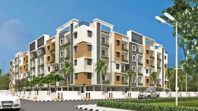 Project Image of 1070 Sq.ft 2 BHK Apartment / Flat for sale in Whitefield for Rs. 12700000