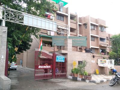 Mausam Apartments Project Images