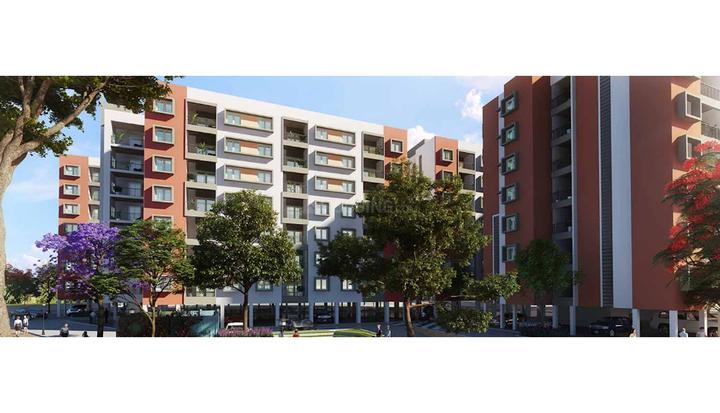 Shriram Codename Break Free Elevation 1