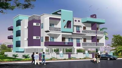 Project Image of 1673 Sq.ft 3 BHK Duplex for sale in Thoraipakkam for Rs. 15000000