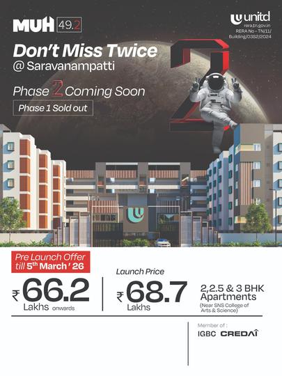 Gallery Cover Pic of MUH 49 Phase 2