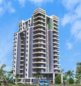 Gallery Cover Image of 500 Sq.ft 1 RK Apartment / Flat for rent in Sivaji Pearl, Sasthamangalam for Rs. 6000
