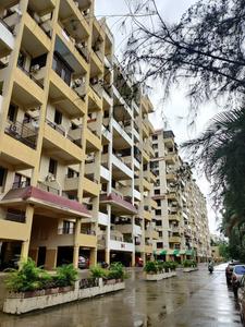 Gallery Cover Image of 950 Sq.ft 2 BHK Apartment / Flat for sale in Sonigara Kesar, Wakad for Rs. 8300000