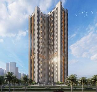 Project Image of 1250 Sq.ft 3 BHK Apartment / Flat for sale in Thane West for Rs. 18500000