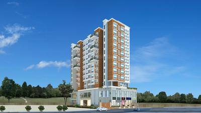 Project Image of 1025 Sq.ft 2 BHK Apartment / Flat for sale in Vile Parle West for Rs. 38000000