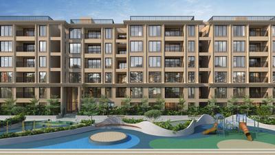 Gallery Cover Pic of Casagrand Ascentia