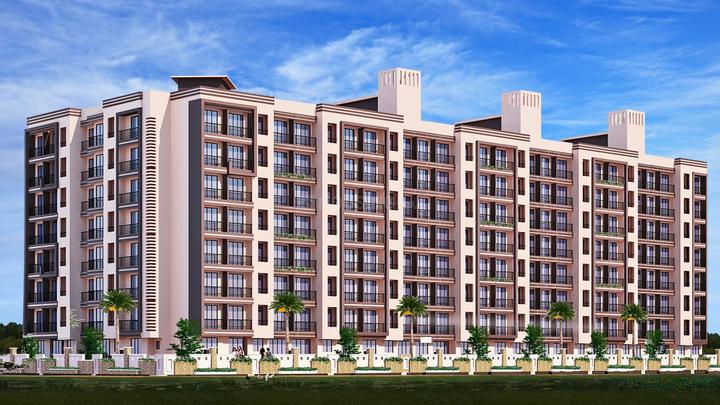Gallery Cover Pic of Ameya Homes And Infra Yashwant Vaibhav