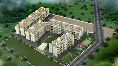 Project Image of 639 Sq.ft 2 BHK Apartment / Flat for sale in Jambhul for Rs. 2090000