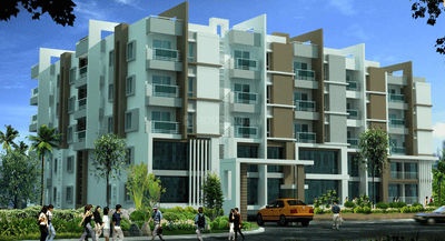 2 BHK Flat