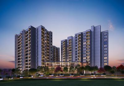 Project Image of 2405 Sq.ft 4 BHK Apartment / Flat for sale in HSR Layout for Rs. 40700000
