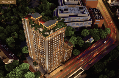 Project Image of 751 Sq.ft 2 BHK Apartment / Flat for sale in Dombivli East for Rs. 5800000