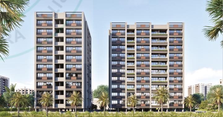 Gallery Cover Pic of Sneh Shree Neer Riviera