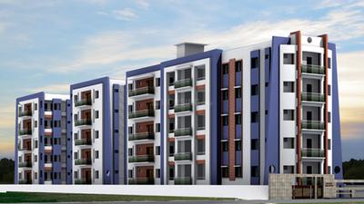 Project Image of 1136 Sq.ft 2 BHK Apartment / Flat for sale in Doddakannelli for Rs. 9000000