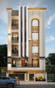 Project Image of 2502 Sq.ft 3.5 BHK Builder Floor for sale in Sector 81 for Rs. 12800000