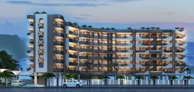 Project Image of 1240 Sq.ft 3 BHK Apartment / Flat for sale in Vaishali Nagar for Rs. 15147500