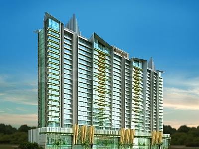 Project Image of 1040 Sq.ft 2 BHK Apartment / Flat for sale in Mira Road East for Rs. 11000000
