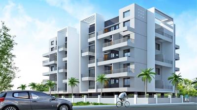 Project Image of 900 Sq.ft 2 BHK Apartment / Flat for sale in Ravet for Rs. 8100000
