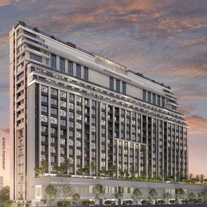 Project Image of 667 Sq.ft 2 BHK Apartment / Flat for sale in Dadar East for Rs. 26500000