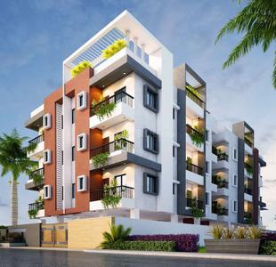 Arya Aashirwad Enclave Project Images