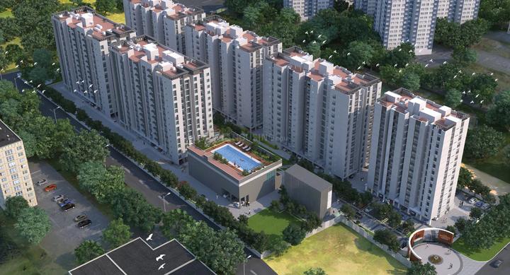 Prestige Windsor Park Elevation 1
