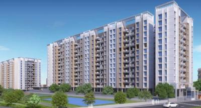 Project Image of 1080 Sq.ft 2 BHK Apartment / Flat for sale in Moshi for Rs. 9500000