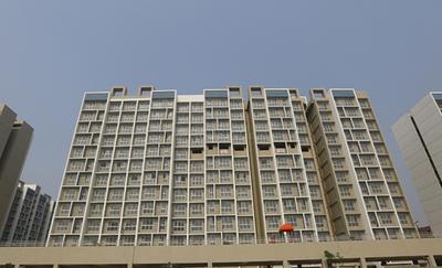 Project Image of 1456 Sq.ft 3 BHK Apartment / Flat for sale in Panvel for Rs. 14000000