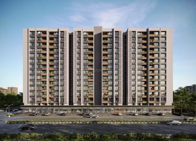 Project Image of 1760 Sq.ft 3 BHK Apartment / Flat for sale in Shela for Rs. 7400000