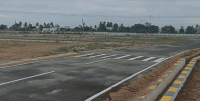 Arun Avenue Project Images