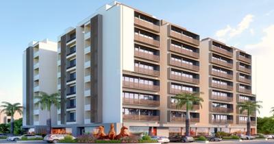 Project Image of 1008 Sq.ft 2 BHK Apartment / Flat for sale in Vaishno Devi Circle for Rs. 5000000